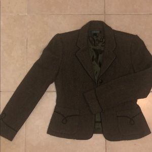 Lauren Ralph Lauren Mini Blazer